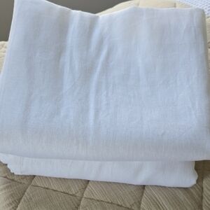 Pure Luxury Linen Curtain Panels